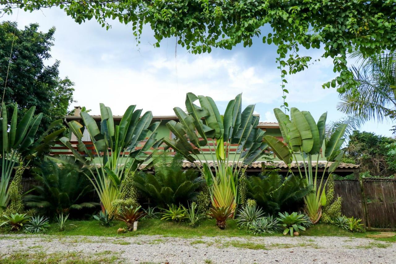 Casa Viva Itamambuca Apartment Ubatuba Exterior photo